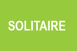 Solitaire green